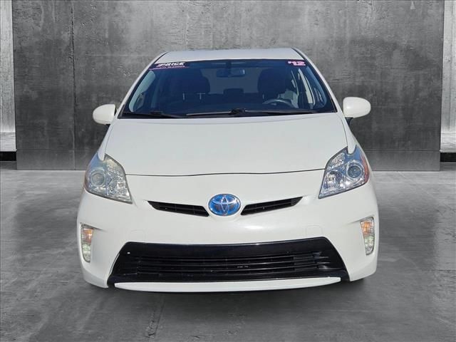 2012 Toyota Prius Two