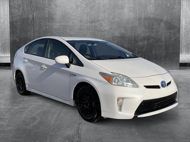 2012 Toyota Prius Two