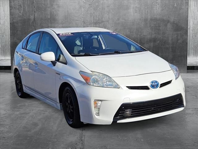 2012 Toyota Prius Two