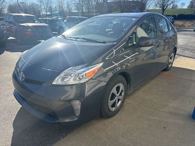 2012 Toyota Prius Two