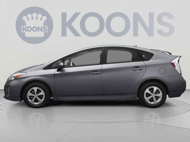 2012 Toyota Prius Two