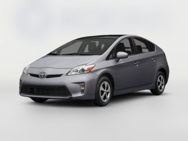 2012 Toyota Prius Two
