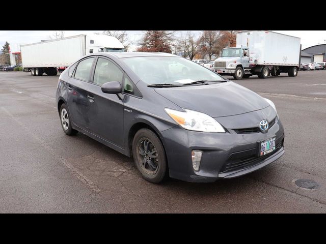 2012 Toyota Prius Two