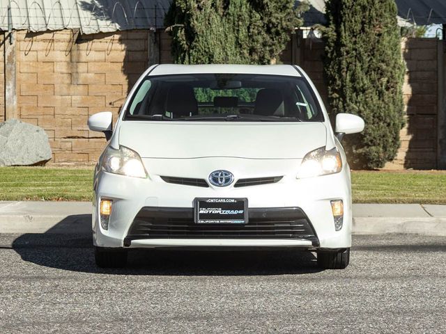 2012 Toyota Prius Two