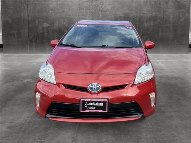 2012 Toyota Prius Two