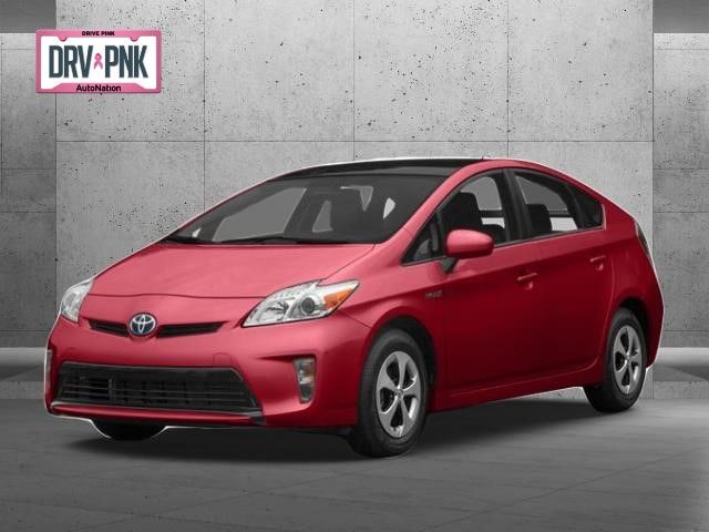 2012 Toyota Prius Two