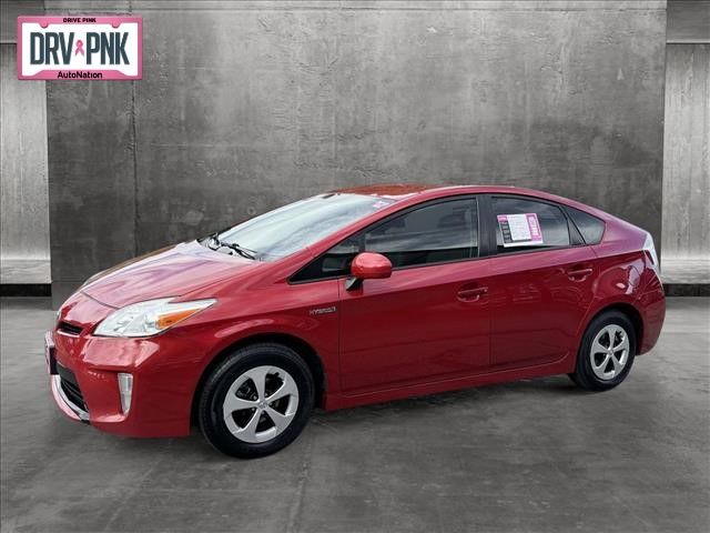 2012 Toyota Prius Two