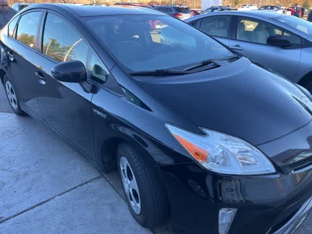 2012 Toyota Prius Two