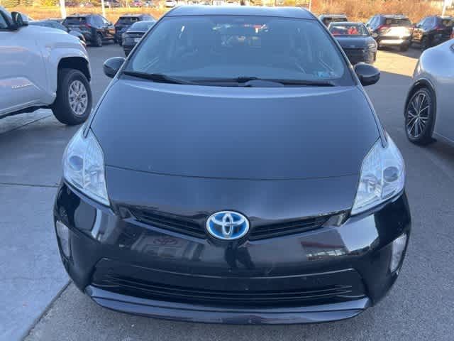 2012 Toyota Prius Two