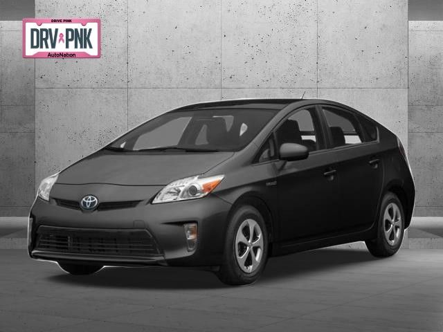 2012 Toyota Prius Two