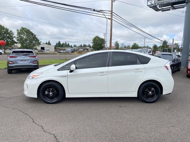 2012 Toyota Prius Two