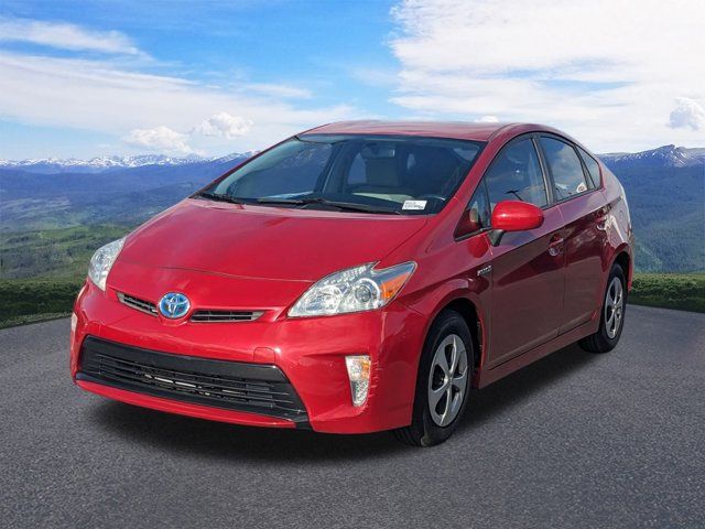 2012 Toyota Prius Two