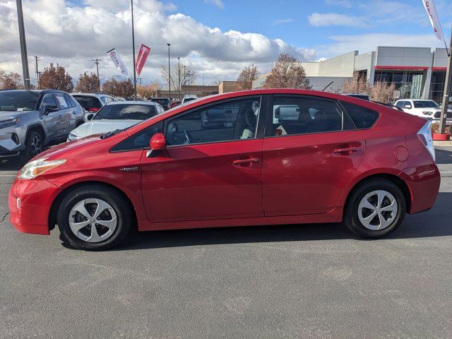 2012 Toyota Prius Two