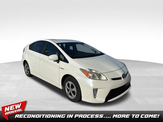 2012 Toyota Prius Two