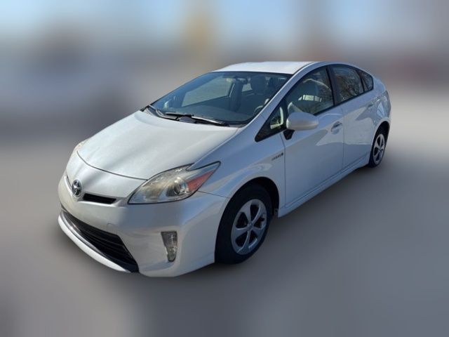 2012 Toyota Prius Two