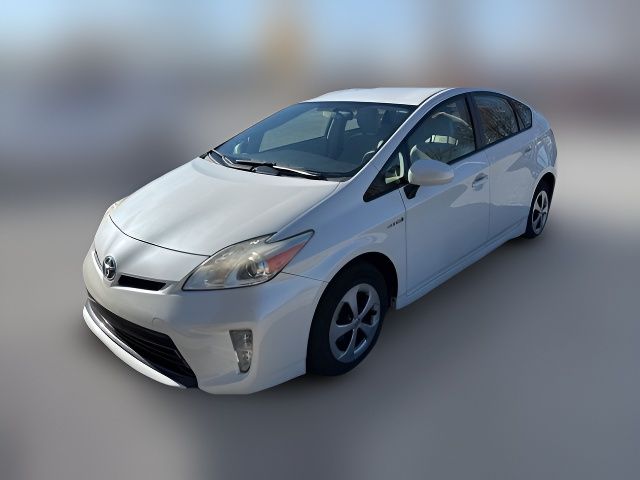 2012 Toyota Prius Two