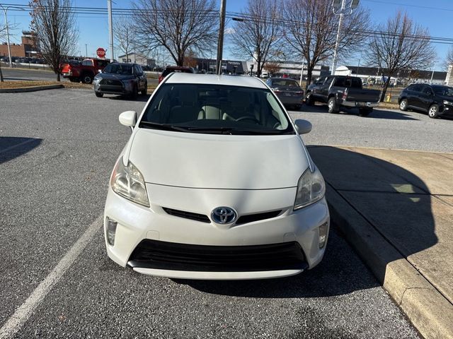 2012 Toyota Prius Two