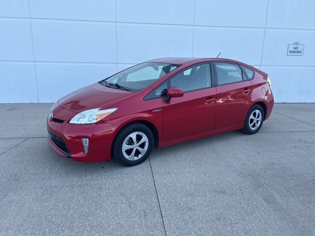 2012 Toyota Prius Two