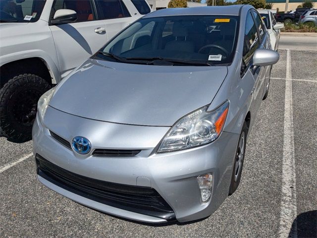 2012 Toyota Prius Two