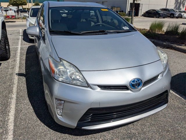 2012 Toyota Prius Two