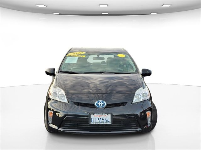 2012 Toyota Prius Two