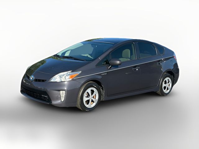 2012 Toyota Prius Two