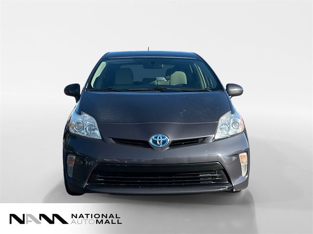 2012 Toyota Prius Two