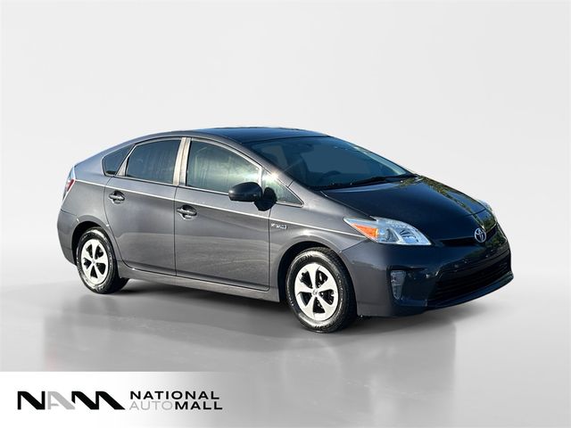 2012 Toyota Prius Two