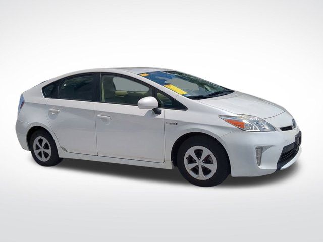 2012 Toyota Prius Two