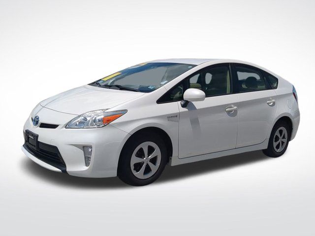 2012 Toyota Prius Two