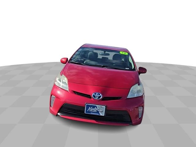 2012 Toyota Prius Two