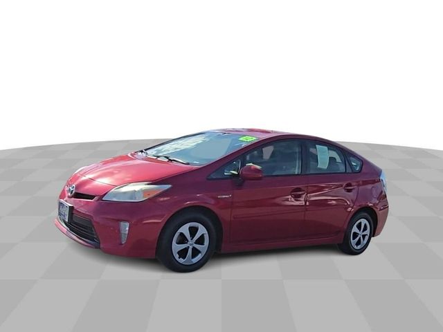 2012 Toyota Prius Two