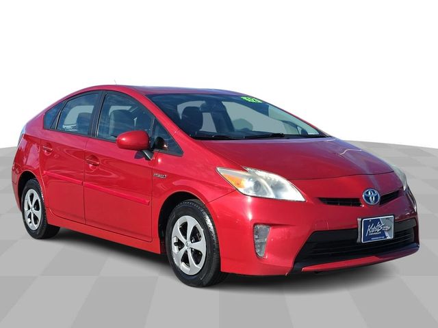 2012 Toyota Prius Two