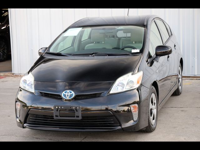 2012 Toyota Prius Two