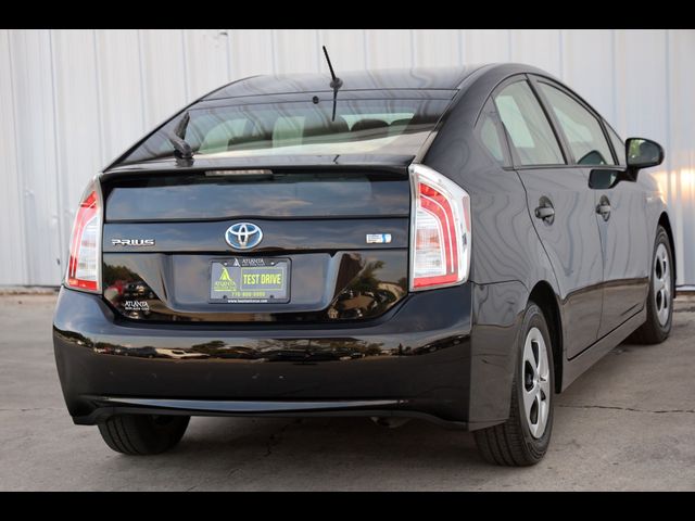 2012 Toyota Prius Two