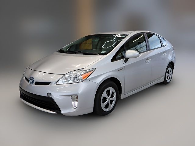 2012 Toyota Prius Two