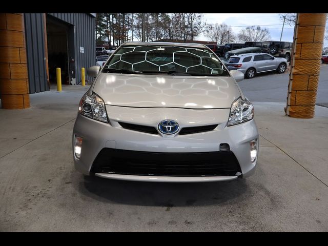 2012 Toyota Prius Two