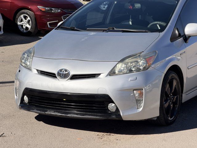 2012 Toyota Prius Two