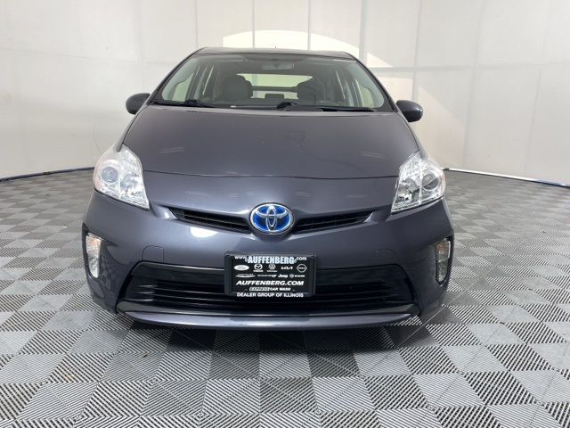 2012 Toyota Prius Two