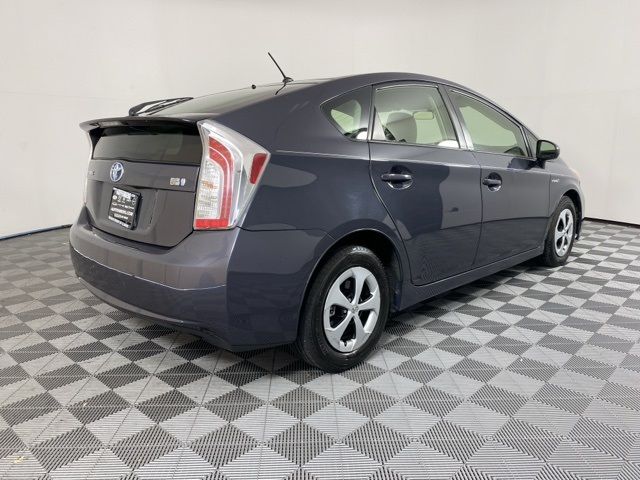 2012 Toyota Prius Two