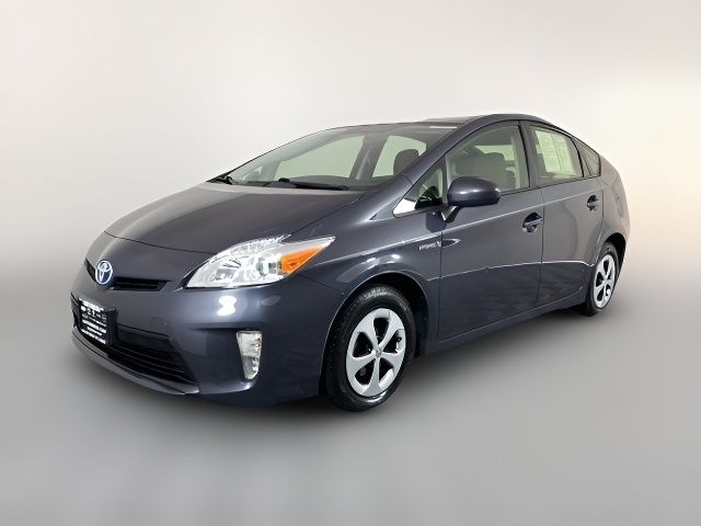 2012 Toyota Prius Two