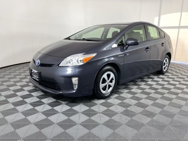 2012 Toyota Prius Two