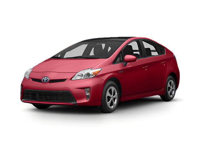 2012 Toyota Prius Two