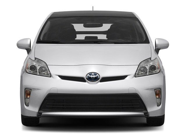 2012 Toyota Prius Two