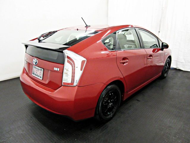 2012 Toyota Prius Two