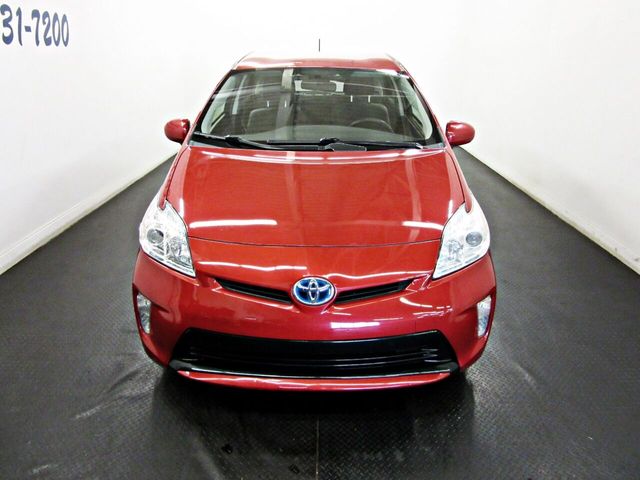 2012 Toyota Prius Two