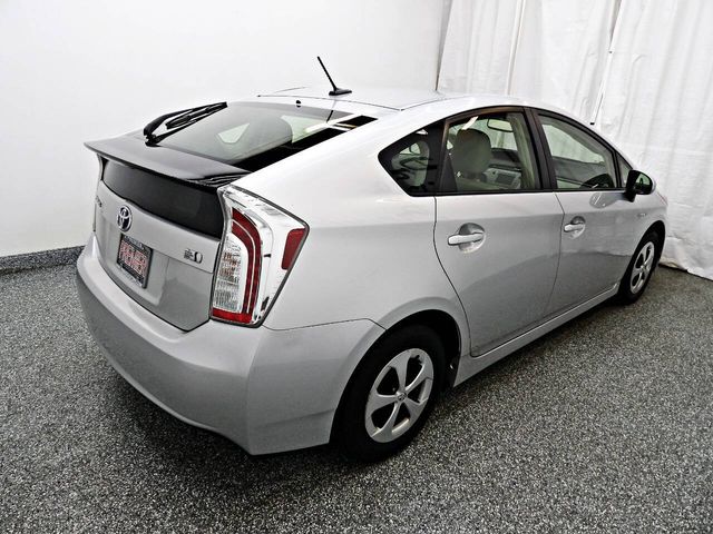 2012 Toyota Prius Two