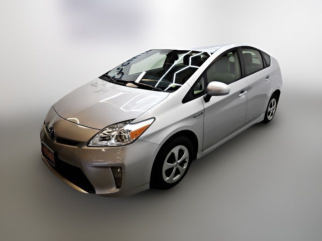 2012 Toyota Prius Two