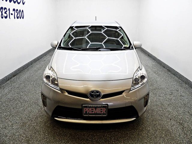 2012 Toyota Prius Two