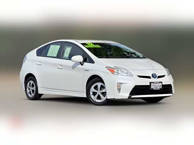 2012 Toyota Prius Two